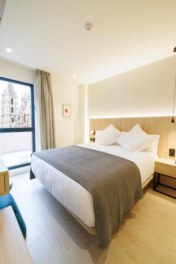 Inn Boutique Leon Luaran gambar