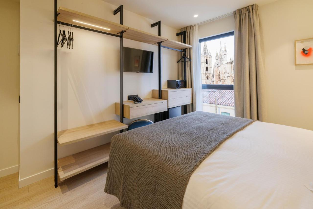 Inn Boutique Leon Luaran gambar