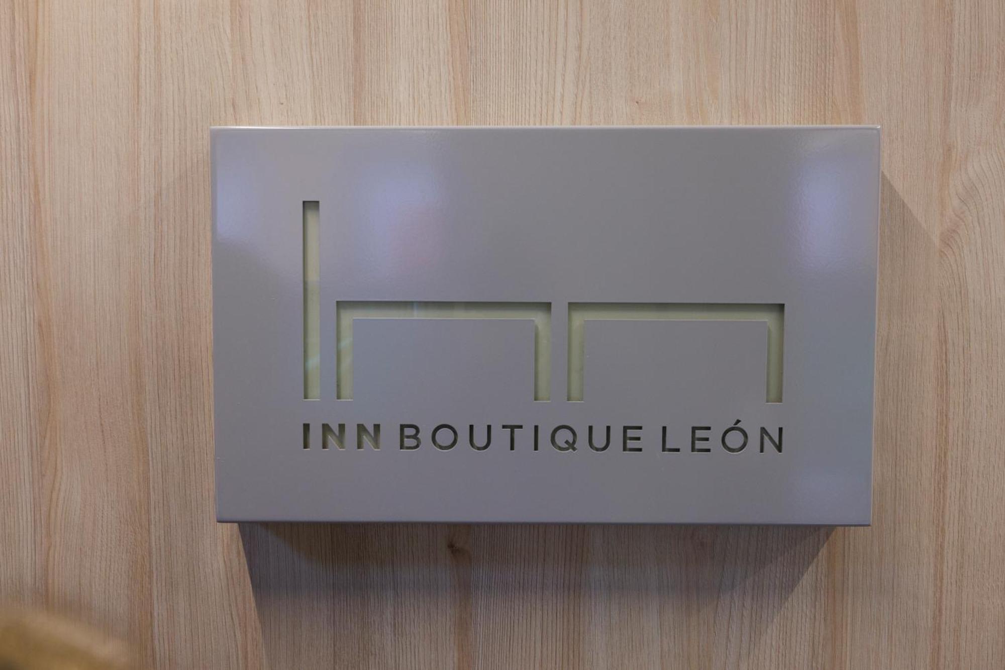 Inn Boutique Leon Luaran gambar