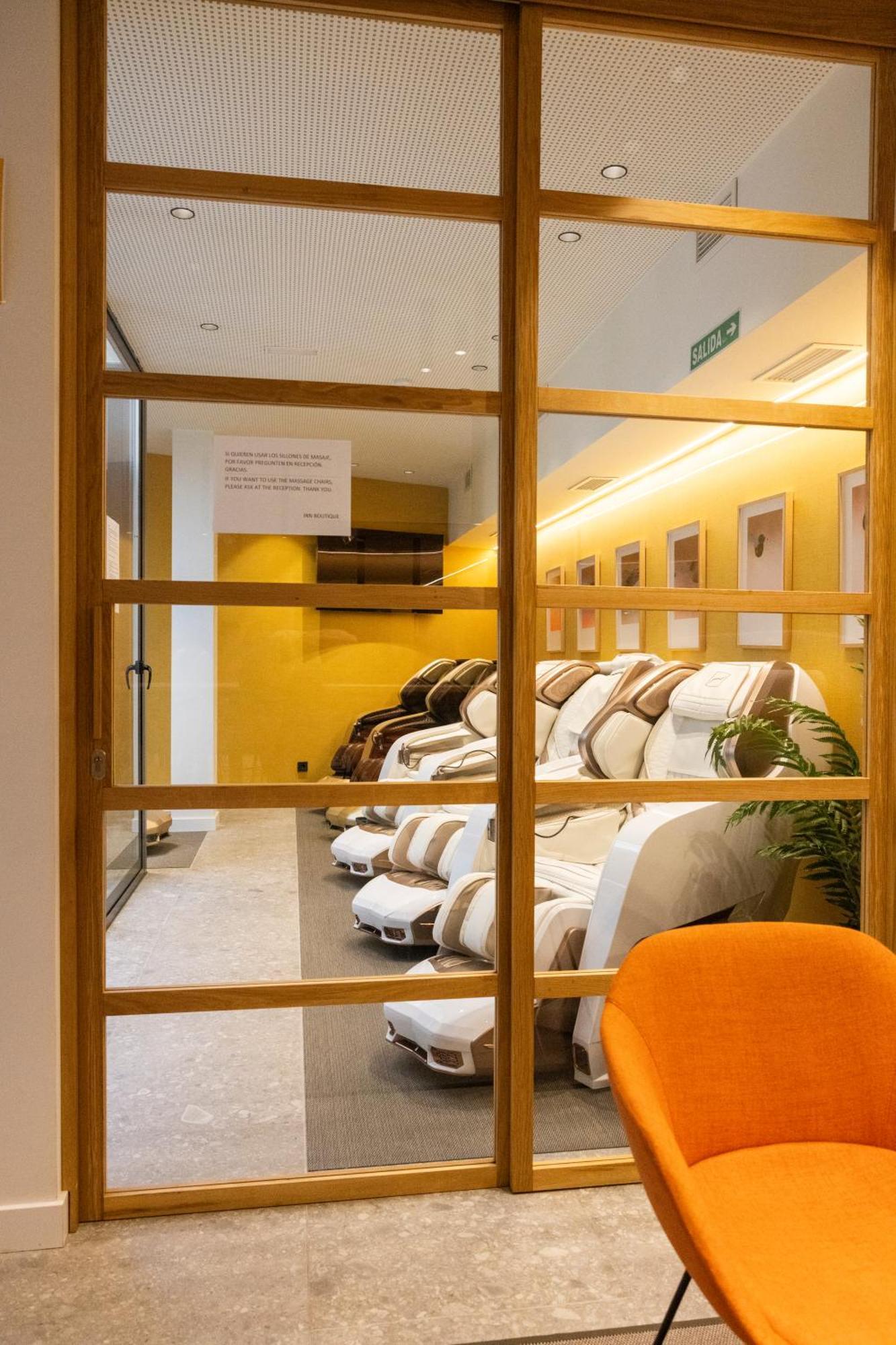 Inn Boutique Leon Luaran gambar